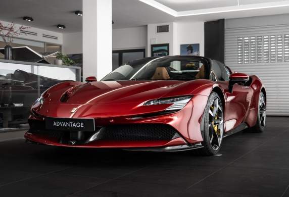 Ferrari - SF90 Stradale