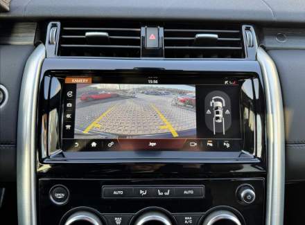 Land Rover - Discovery