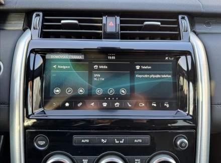 Land Rover - Discovery