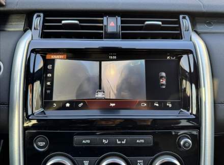 Land Rover - Discovery