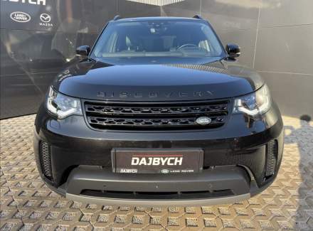 Land Rover - Discovery