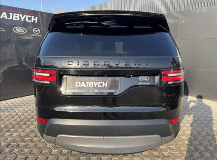 Land Rover - Discovery