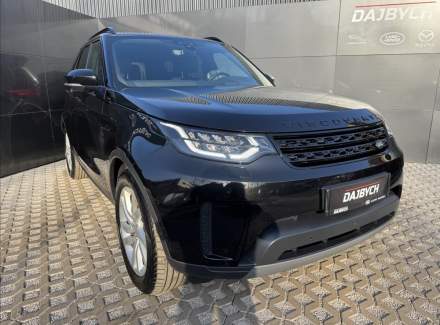 Land Rover - Discovery