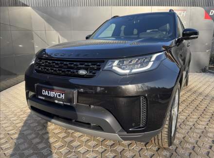 Land Rover - Discovery
