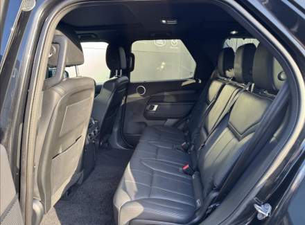 Land Rover - Discovery