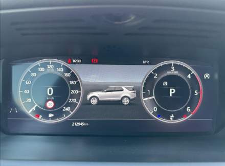 Land Rover - Discovery