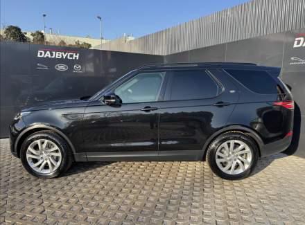 Land Rover - Discovery