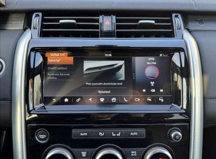 Land Rover - Discovery