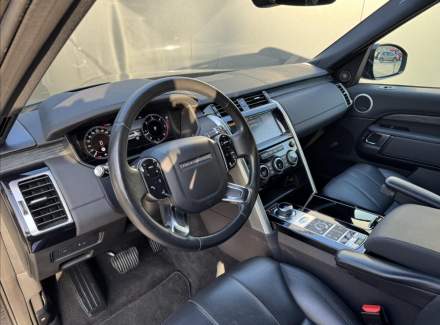 Land Rover - Discovery