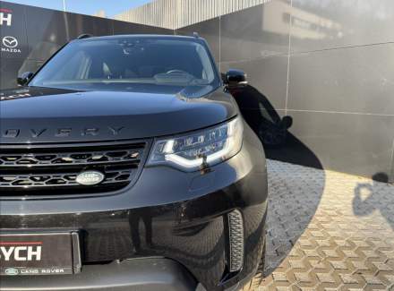 Land Rover - Discovery