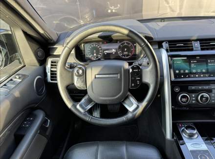 Land Rover - Discovery