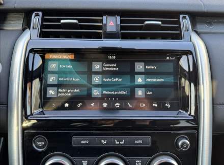 Land Rover - Discovery