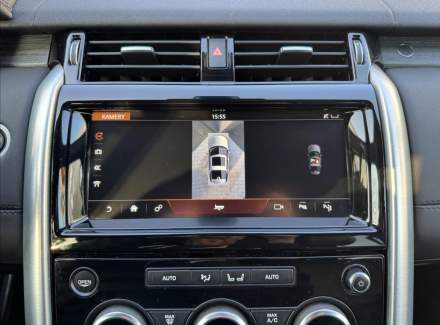 Land Rover - Discovery