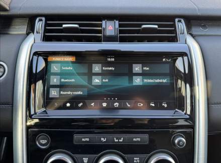 Land Rover - Discovery