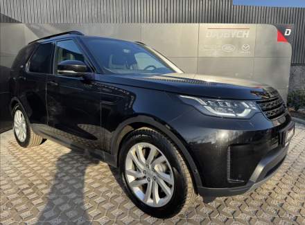 Land Rover - Discovery