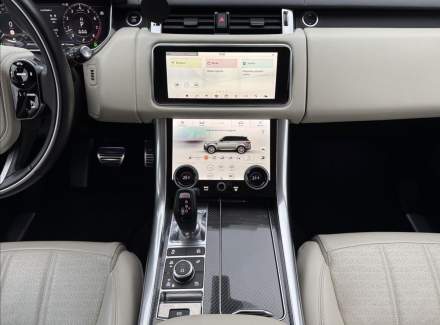 Land Rover - Range Rover Sport