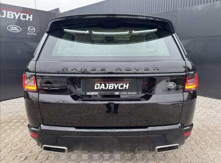 Land Rover - Range Rover Sport