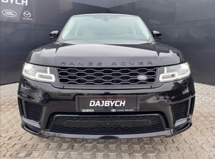 Land Rover - Range Rover Sport