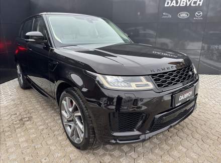 Land Rover - Range Rover Sport