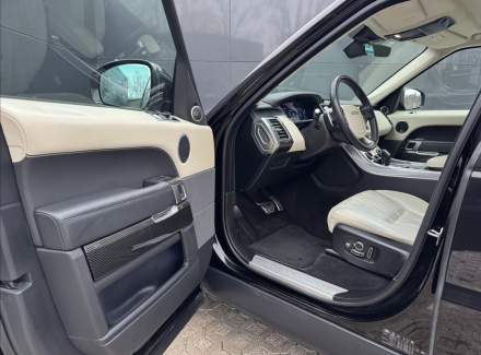 Land Rover - Range Rover Sport