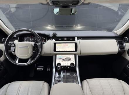 Land Rover - Range Rover Sport