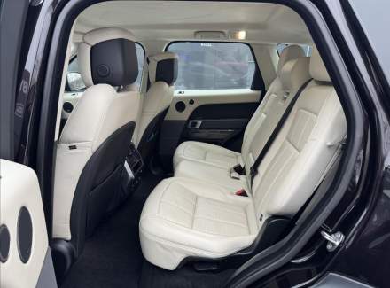 Land Rover - Range Rover Sport