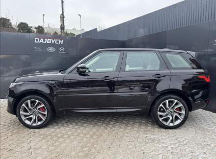 Land Rover - Range Rover Sport