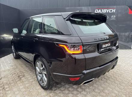 Land Rover - Range Rover Sport