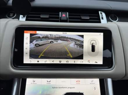 Land Rover - Range Rover Sport