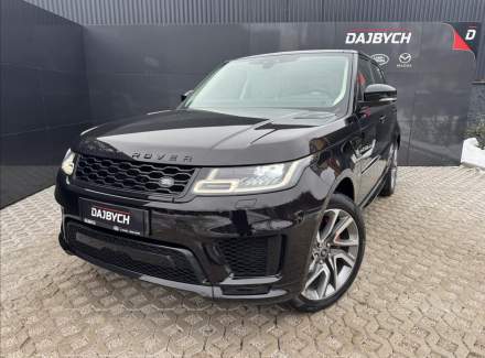 Land Rover - Range Rover Sport
