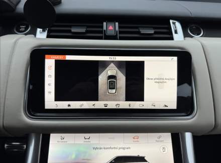 Land Rover - Range Rover Sport