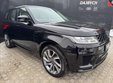 Land Rover - Range Rover Sport