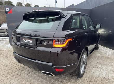 Land Rover - Range Rover Sport