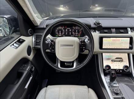 Land Rover - Range Rover Sport