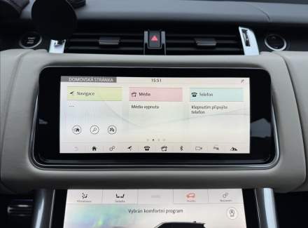 Land Rover - Range Rover Sport