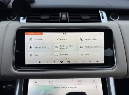 Land Rover - Range Rover Sport