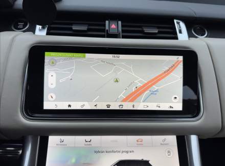 Land Rover - Range Rover Sport