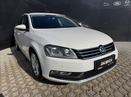 Volkswagen - Passat