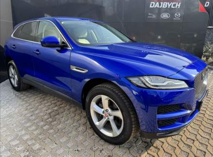 Jaguar - F-Pace