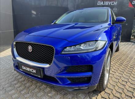 Jaguar - F-Pace