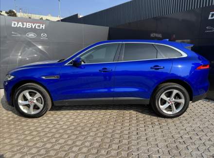 Jaguar - F-Pace