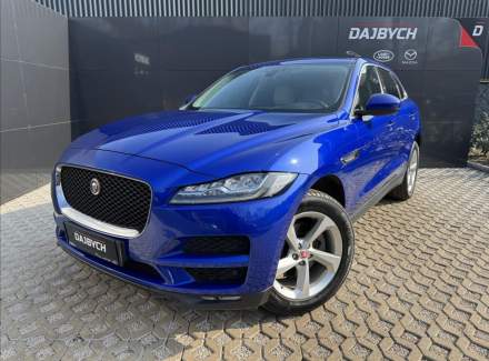 Jaguar - F-Pace