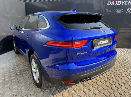 Jaguar - F-Pace