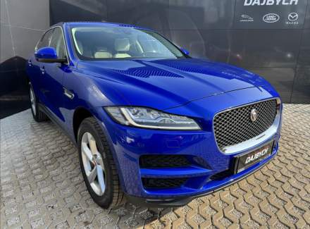 Jaguar - F-Pace
