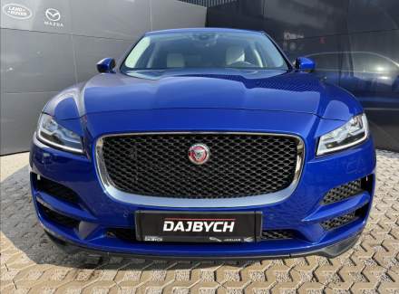 Jaguar - F-Pace