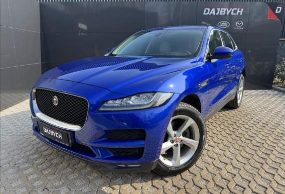 Jaguar - F-Pace