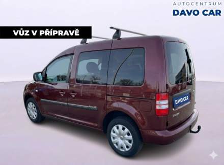 Volkswagen - Caddy