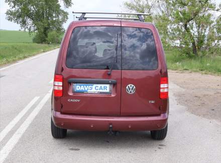 Volkswagen - Caddy