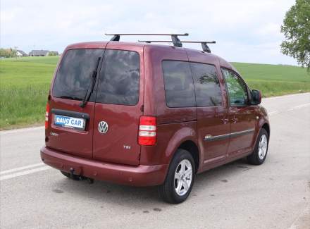 Volkswagen - Caddy