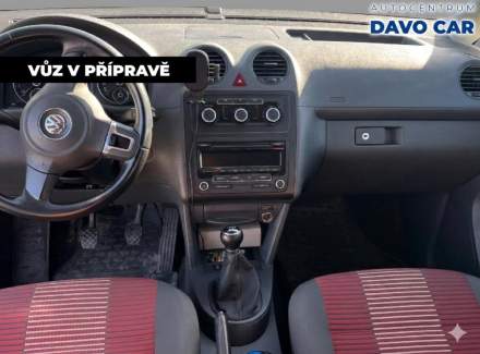 Volkswagen - Caddy